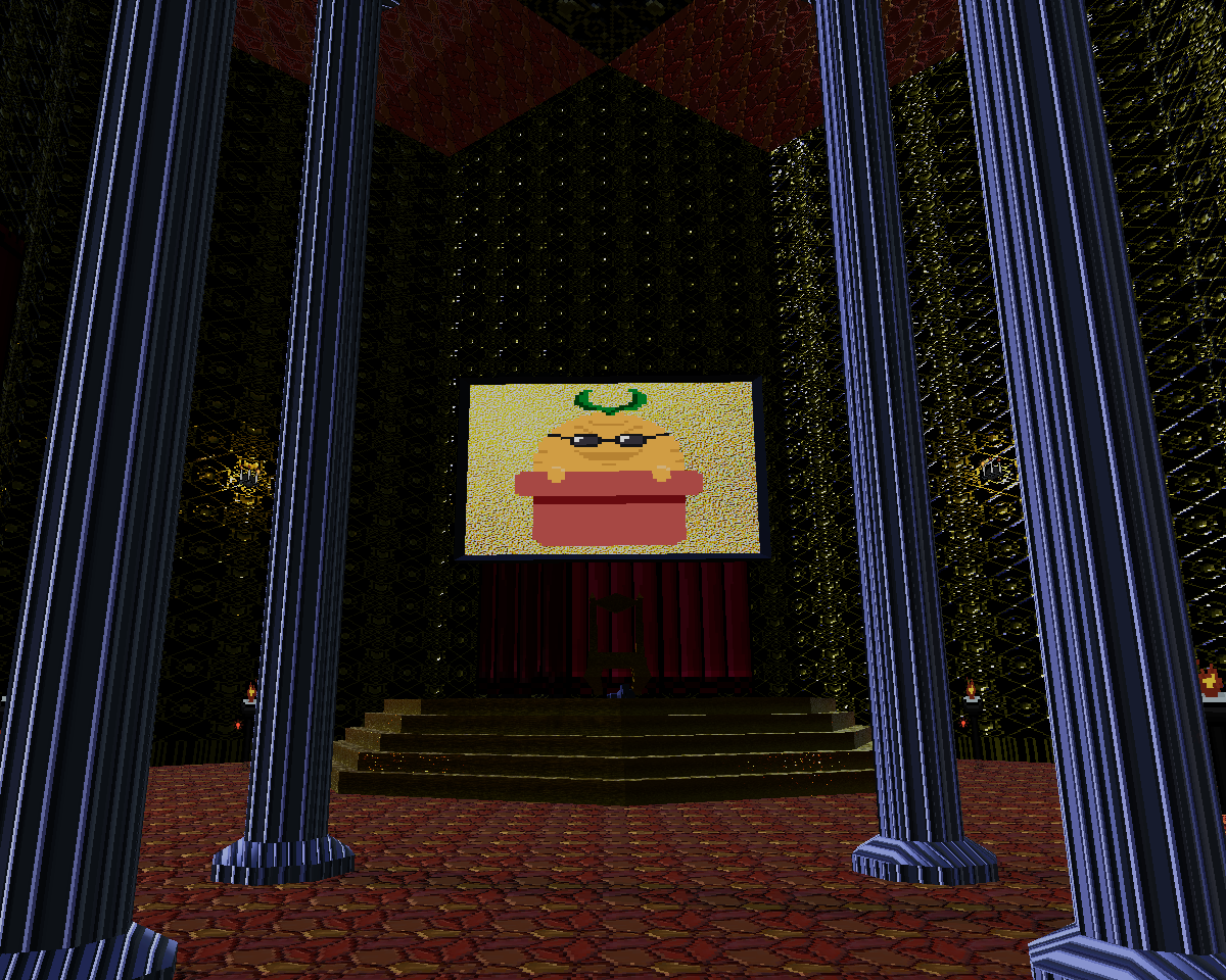 Plant Budz boss encounter