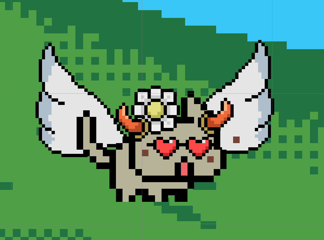 Plant Budz evolved form