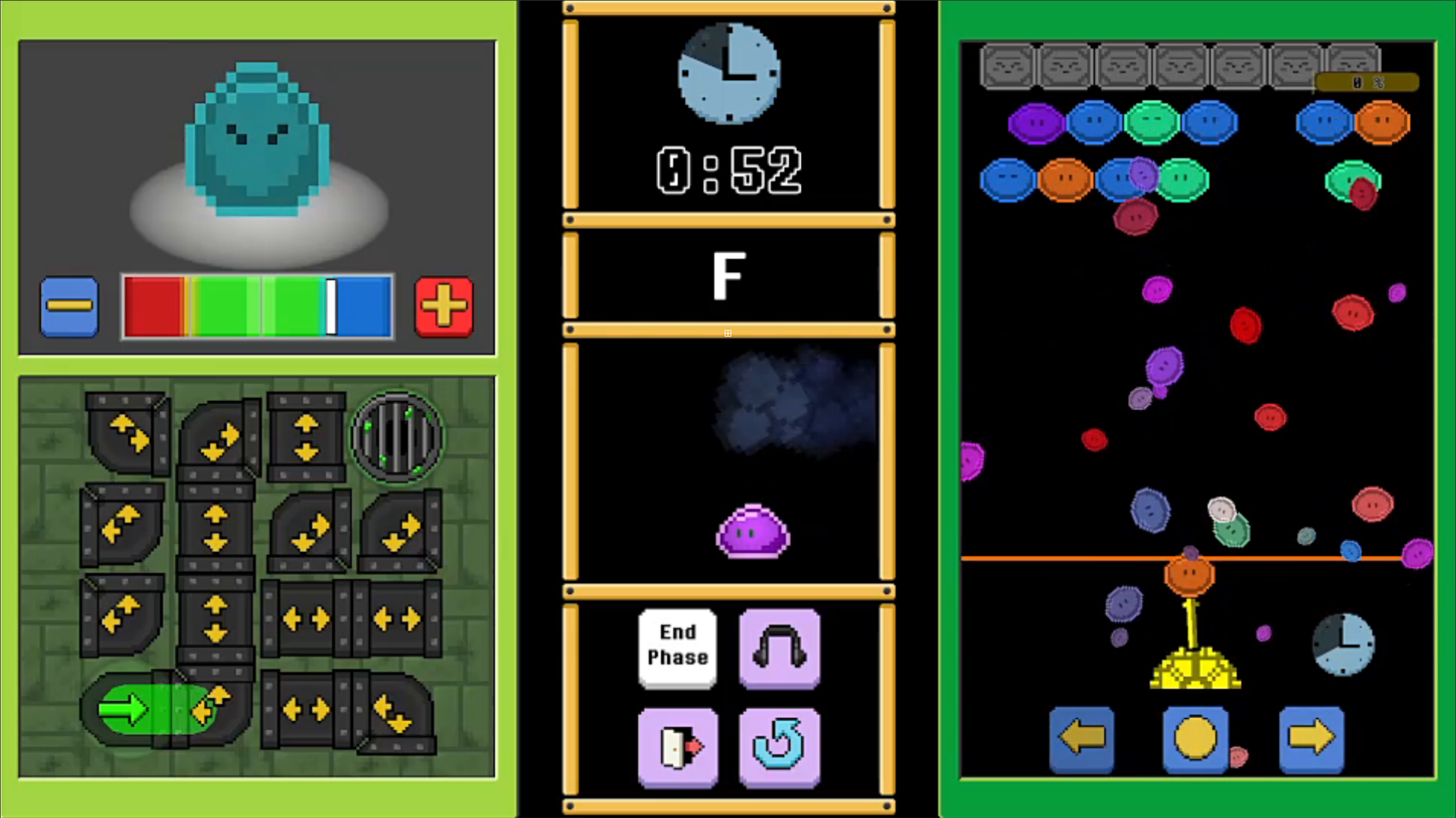 Plant Budz '98 remake gameplay