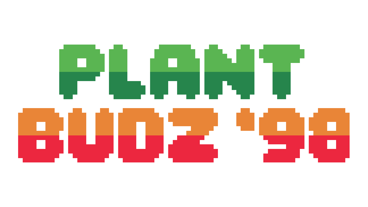 Plant Budz '98 logo