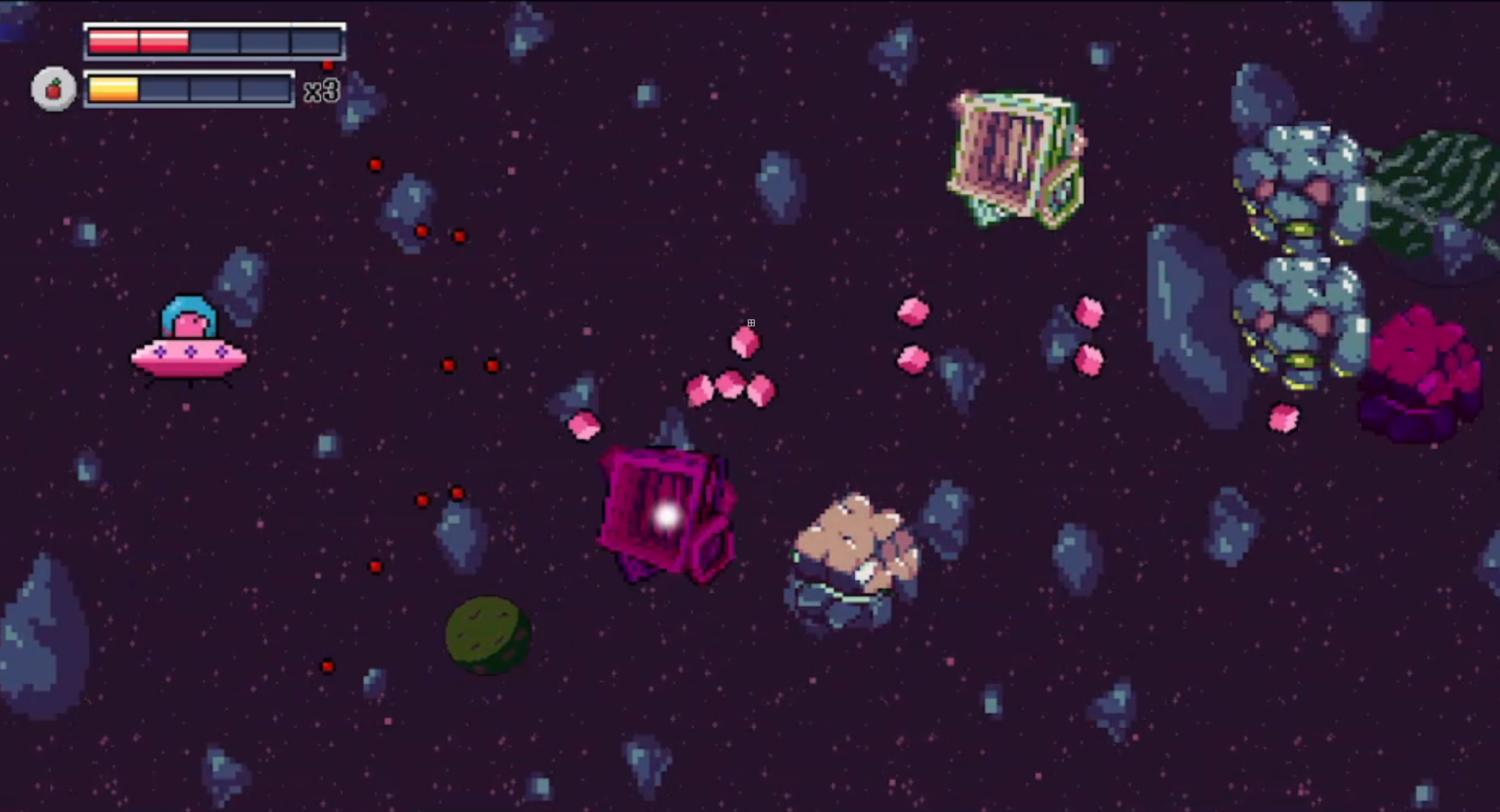 Plant Budz shooter mode